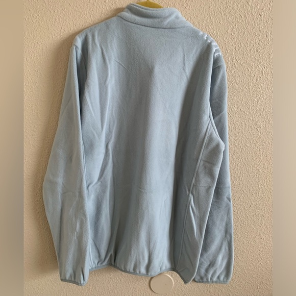 RAWGEAR Fleece Mock Neck Jacket NWT Size: L🌴 - Picture 2 of 7